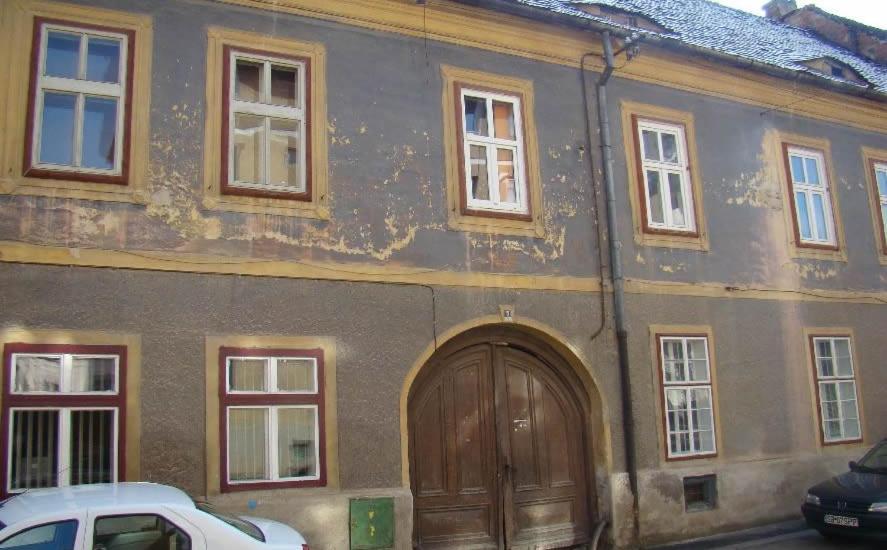 Boem 2 Sibiu Old Town Exterior foto